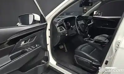 SsangYong Korando 2021 1.5 гидро в Москве № 1906214, миниатюра 11