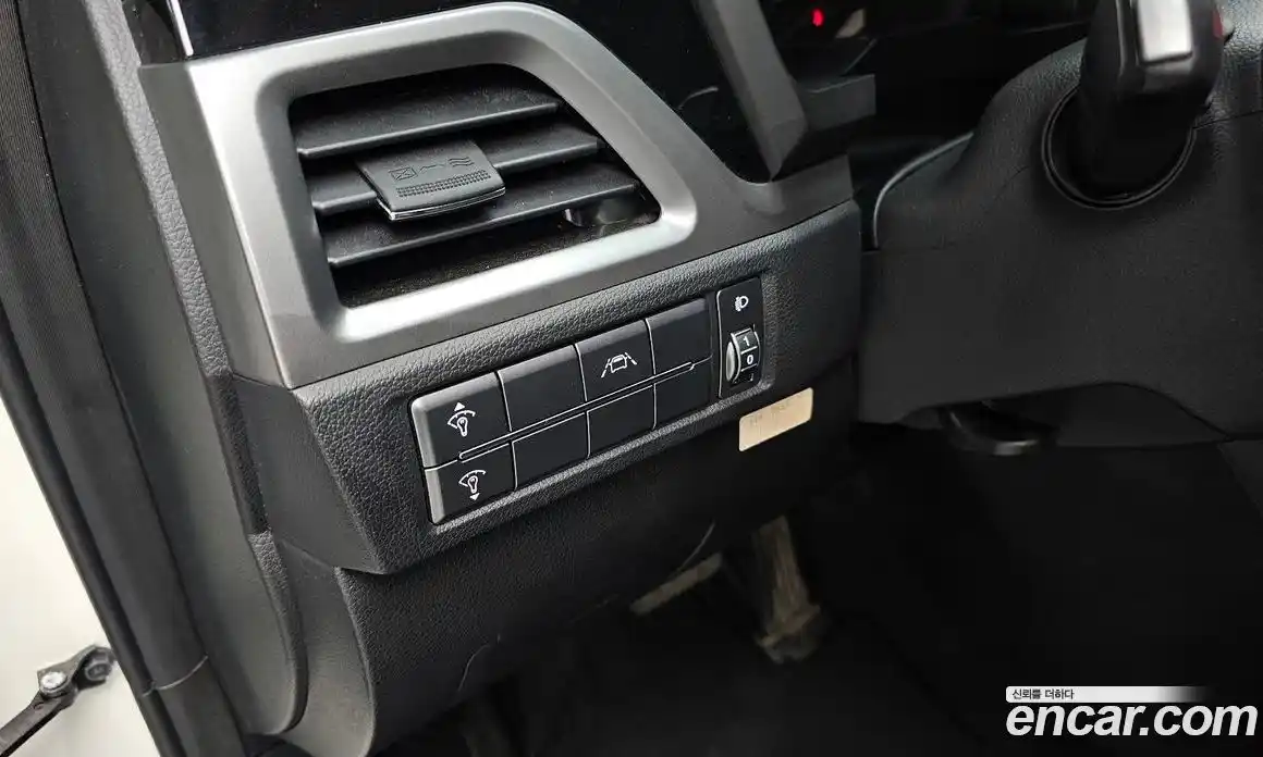 SsangYong Korando 2021 1.5 гидро в Москве № 1906214, фото 18