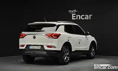 SsangYong Korando 2021 1.5 гидро в Москве № 1906214, миниатюра 2