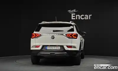 SsangYong Korando 2021 1.5 гидро в Москве № 1906214, миниатюра 4