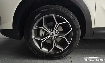 SsangYong Korando 2021 1.5 гидро в Москве № 1906214, миниатюра 5