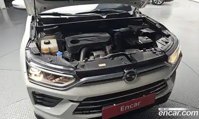 SsangYong Korando 2021 1.5 гидро в Москве № 1906214, миниатюра 6