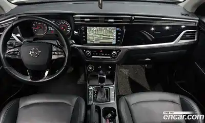 SsangYong Korando 2021 1.5 гидро в Москве № 1906214, миниатюра 7