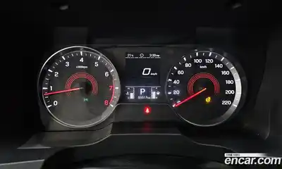 SsangYong Korando 2021 1.5 гидро в Москве № 1906214, миниатюра 8