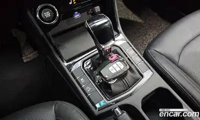 SsangYong Korando 2021 1.5 гидро в Москве № 1906214, миниатюра 9