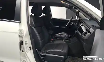 SsangYong Korando 2021 1.5 гидро в Москве № 1906214, миниатюра 10