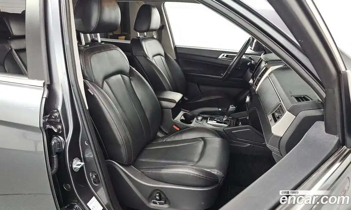SsangYong Rexton 2018 2.2 гидро в Москве № 1906215, фото 11