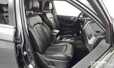 SsangYong Rexton 2018 2.2 гидро в Москве № 1906215, миниатюра 11