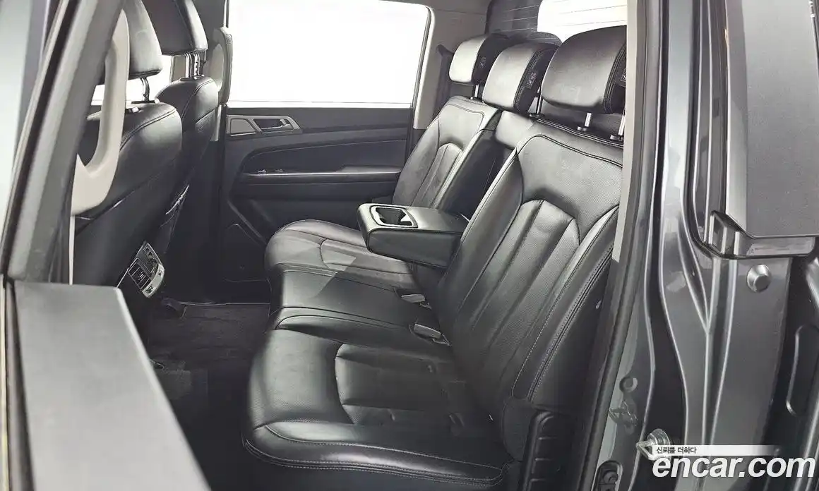 SsangYong Rexton 2018 2.2 гидро в Москве № 1906215, фото 12