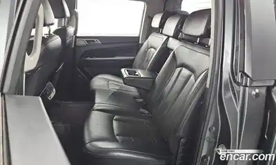 SsangYong Rexton 2018 2.2 гидро в Москве № 1906215, миниатюра 12