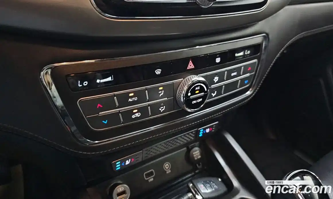 SsangYong Rexton 2018 2.2 гидро в Москве № 1906215, фото 19