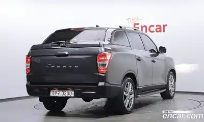 SsangYong Rexton 2018 2.2 гидро в Москве № 1906215, миниатюра 2