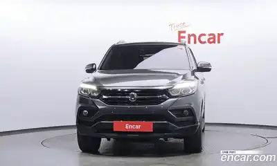 SsangYong Rexton 2018 2.2 гидро в Москве № 1906215, миниатюра 3