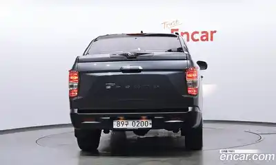 SsangYong Rexton 2018 2.2 гидро в Москве № 1906215, миниатюра 4