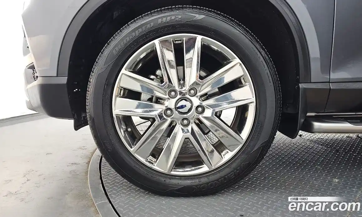 SsangYong Rexton 2018 2.2 гидро в Москве № 1906215, фото 5