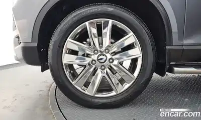 SsangYong Rexton 2018 2.2 гидро в Москве № 1906215, миниатюра 5