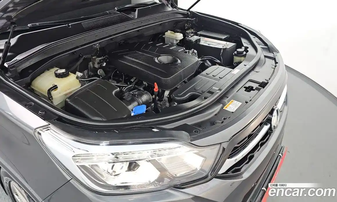 SsangYong Rexton 2018 2.2 гидро в Москве № 1906215, фото 6