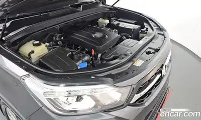 SsangYong Rexton 2018 2.2 гидро в Москве № 1906215, миниатюра 6