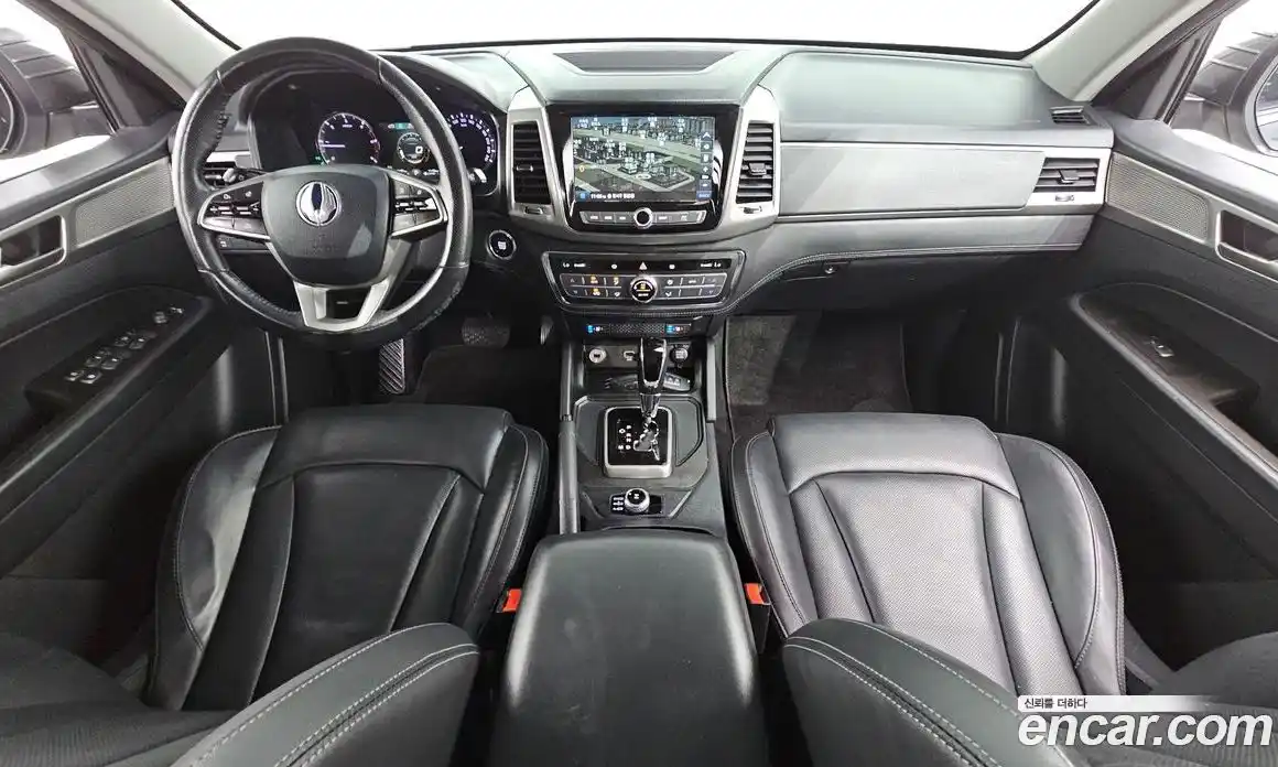 SsangYong Rexton 2018 2.2 гидро в Москве № 1906215, фото 7