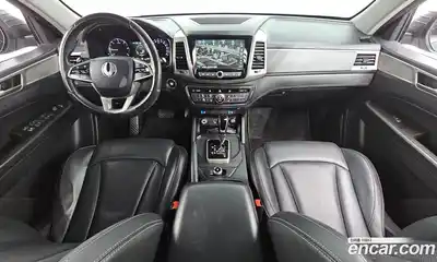 SsangYong Rexton 2018 2.2 гидро в Москве № 1906215, миниатюра 7