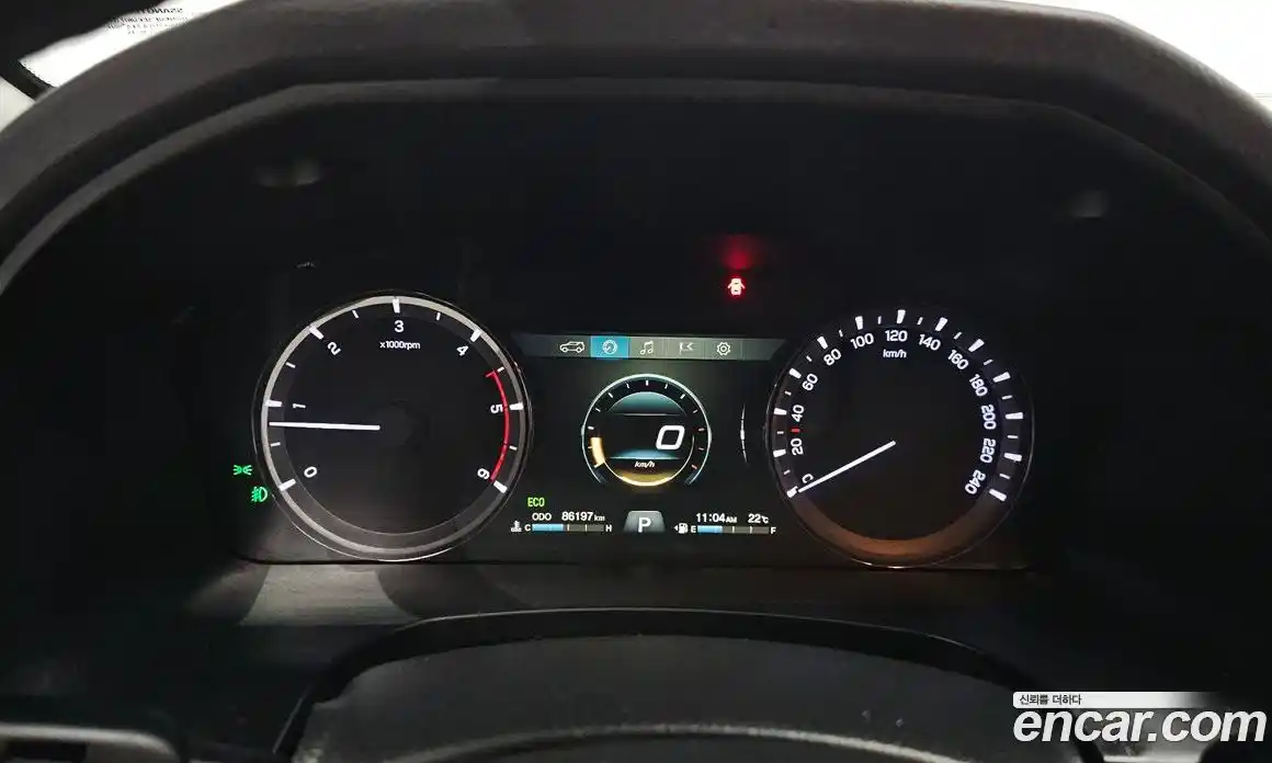 SsangYong Rexton 2018 2.2 гидро в Москве № 1906215, фото 8