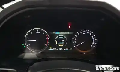 SsangYong Rexton 2018 2.2 гидро в Москве № 1906215, миниатюра 8