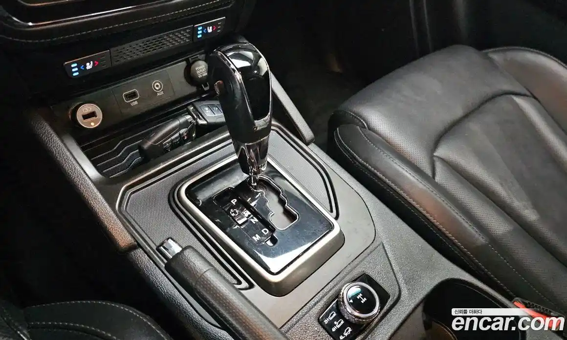 SsangYong Rexton 2018 2.2 гидро в Москве № 1906215, фото 9