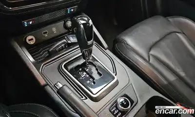 SsangYong Rexton 2018 2.2 гидро в Москве № 1906215, миниатюра 9