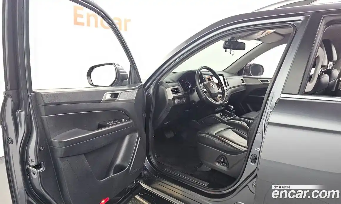 SsangYong Rexton 2018 2.2 гидро в Москве № 1906215, фото 10