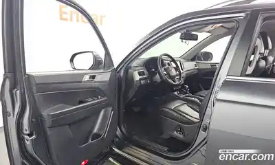 SsangYong Rexton 2018 2.2 гидро в Москве № 1906215, миниатюра 10