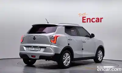 SsangYong TIBOLI 2017 1.6 гидро в Москве № 1906333, миниатюра 2