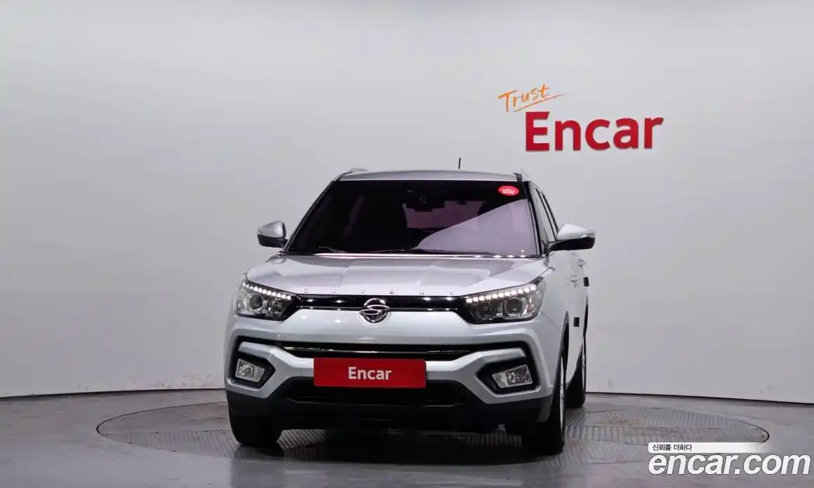 SsangYong TIBOLI 2017 1.6 гидро в Москве № 1906333, фото 3