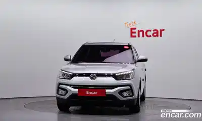 SsangYong TIBOLI 2017 1.6 гидро в Москве № 1906333, миниатюра 3