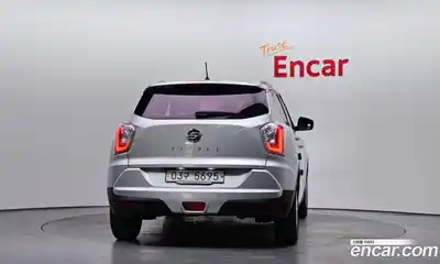 SsangYong TIBOLI 2017 1.6 гидро в Москве № 1906333, миниатюра 4