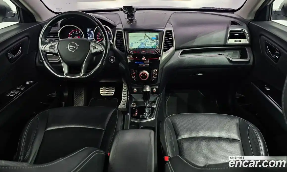 SsangYong TIBOLI 2017 1.6 гидро в Москве № 1906333, фото 7
