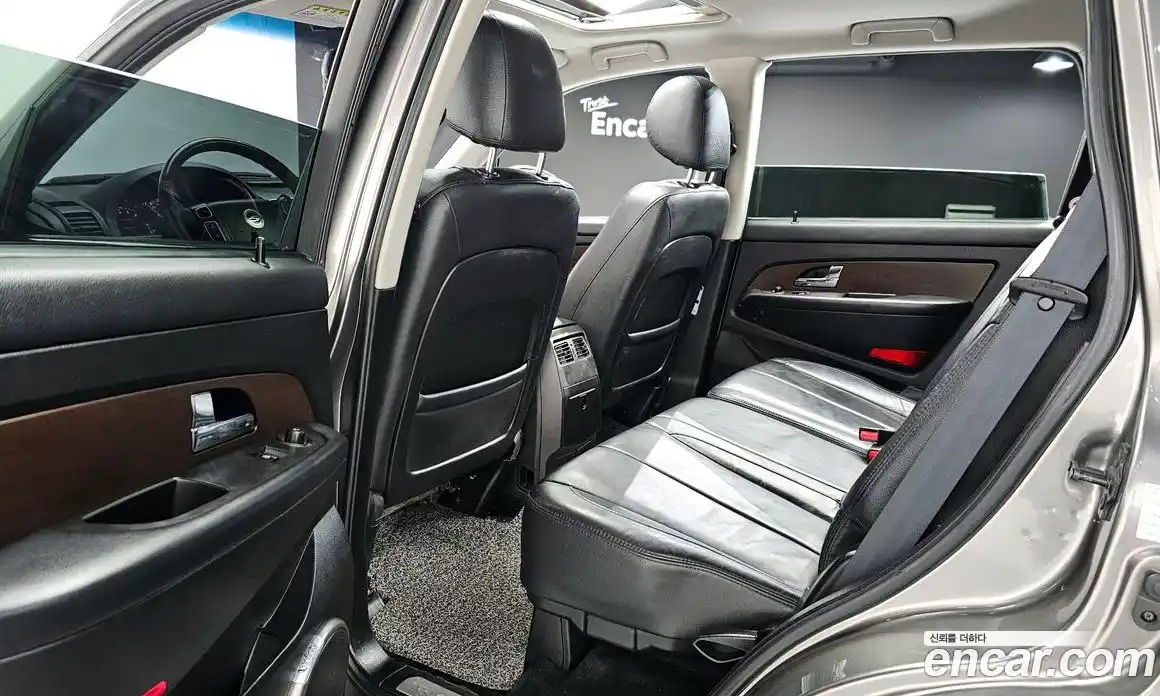SsangYong Rexton 2013 2.0 гидро в Москве № 1906366, фото 11