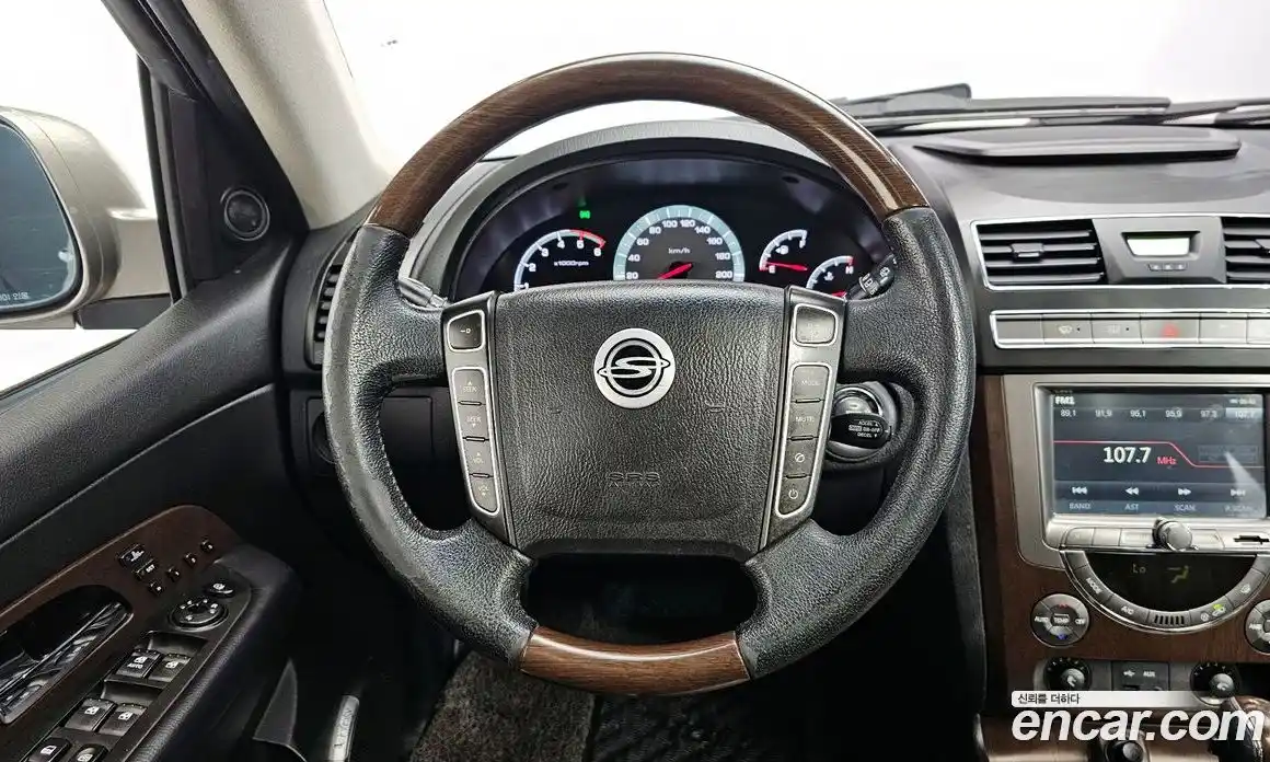 SsangYong Rexton 2013 2.0 гидро в Москве № 1906366, фото 16