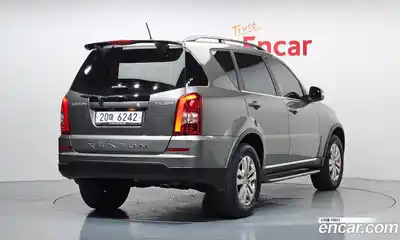 SsangYong Rexton 2013 2.0 гидро в Москве № 1906366, миниатюра 2