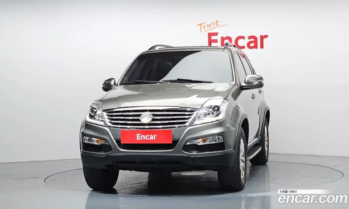 SsangYong Rexton 2013 2.0 гидро в Москве № 1906366, фото 3
