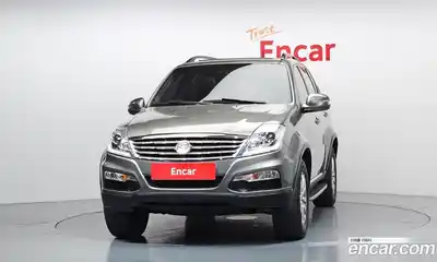 SsangYong Rexton 2013 2.0 гидро в Москве № 1906366, миниатюра 3