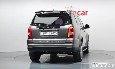SsangYong Rexton 2013 2.0 гидро в Москве № 1906366, миниатюра 4