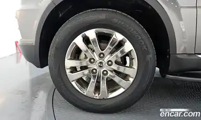 SsangYong Rexton 2013 2.0 гидро в Москве № 1906366, миниатюра 5
