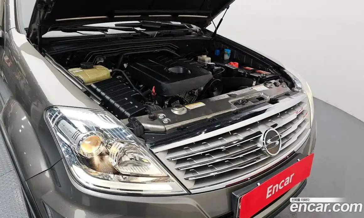 SsangYong Rexton 2013 2.0 гидро в Москве № 1906366, фото 6