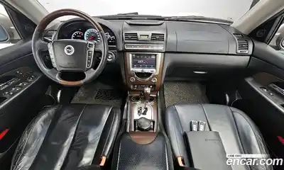 SsangYong Rexton 2013 2.0 гидро в Москве № 1906366, миниатюра 7