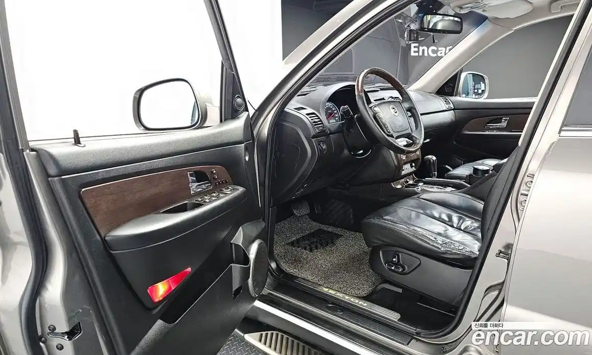 SsangYong Rexton 2013 2.0 гидро в Москве № 1906366, фото 10
