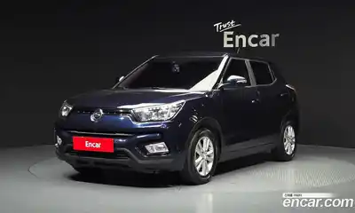 SsangYong TIBOLI, 2017