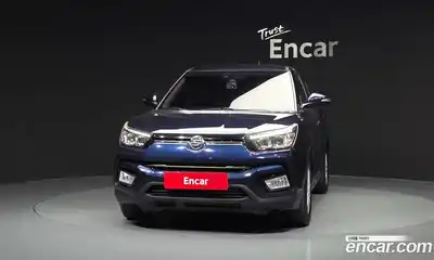 SsangYong TIBOLI 2017 1.6 гидро в Москве № 1906583, миниатюра 3