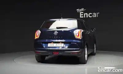 SsangYong TIBOLI 2017 1.6 гидро в Москве № 1906583, миниатюра 4