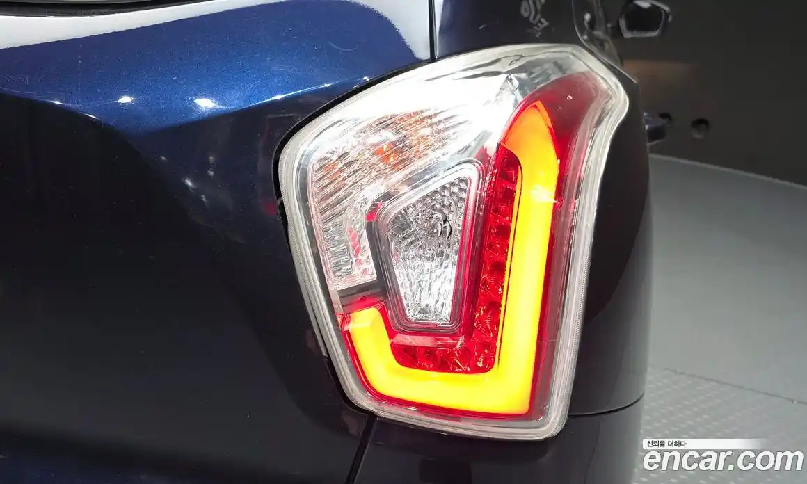 SsangYong TIBOLI 2017 1.6 гидро в Москве № 1906583, фото 9