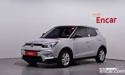 SsangYong TIBOLI, 2016